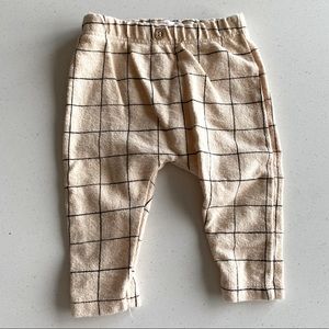 ZARA pants (3-6M)
